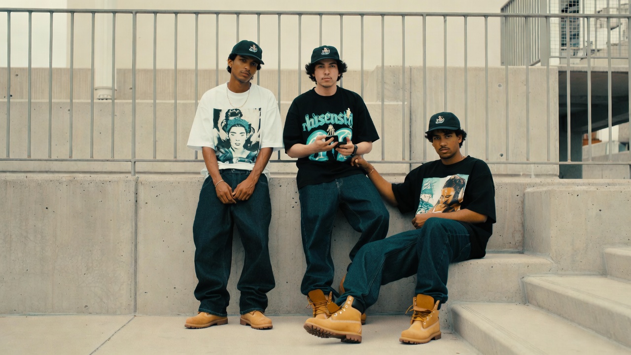 2000s mens fashion — Y2K style guide