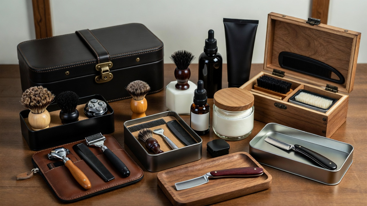 10 Grooming Kits