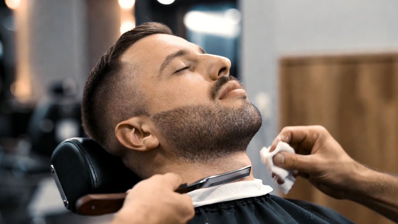 Men's Grooming Secret: $5 Comb Beats $100 Shirt