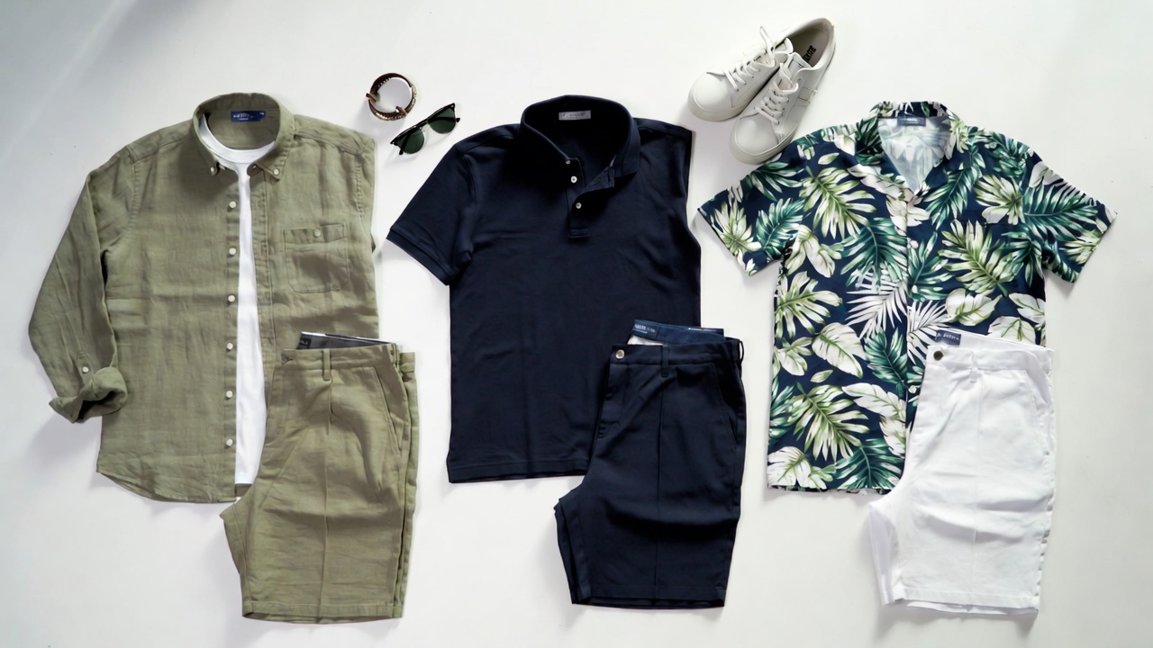 Best men's short sets on Amazon 2026