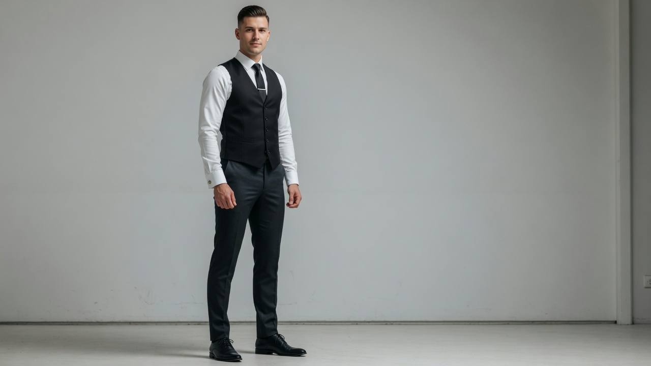 Best men's suit vests on Amazon 2026