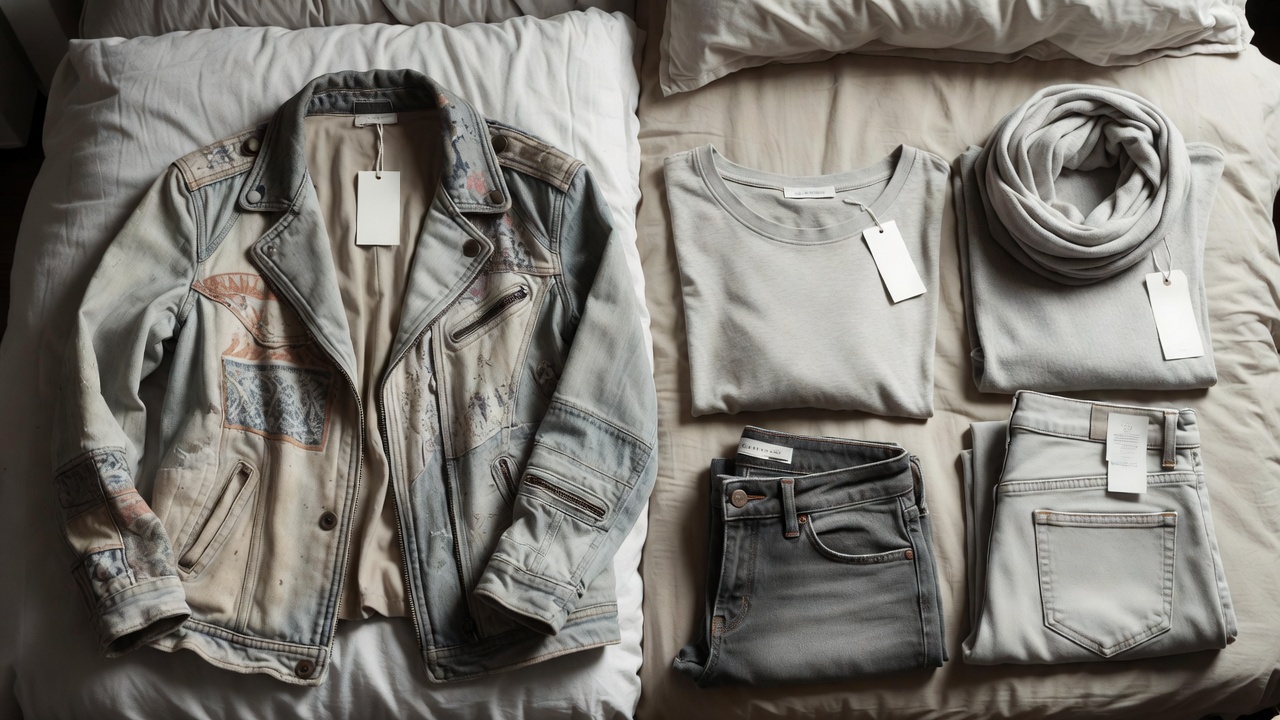 Minimalist Men's Packing: 7 Dapper Outfits in One Carry-On