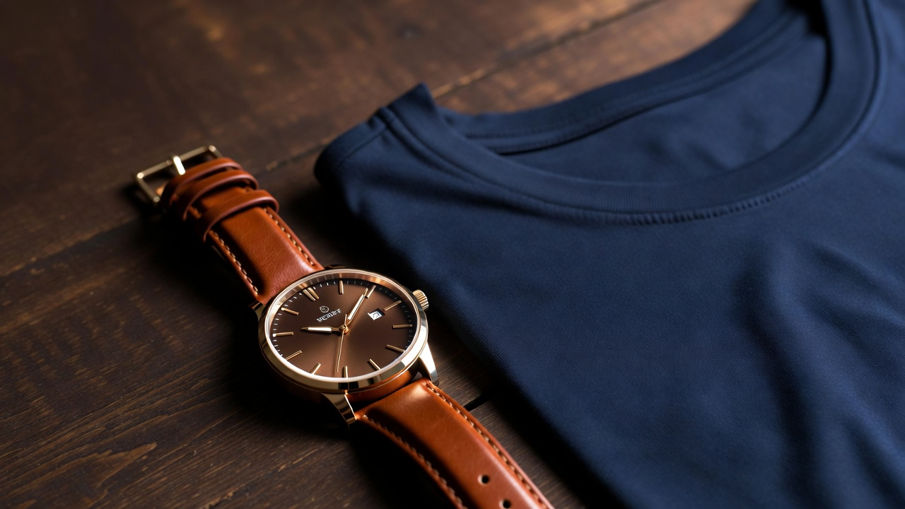 Elevate Your Style: Navy and Brown, the Unexpected Color Match