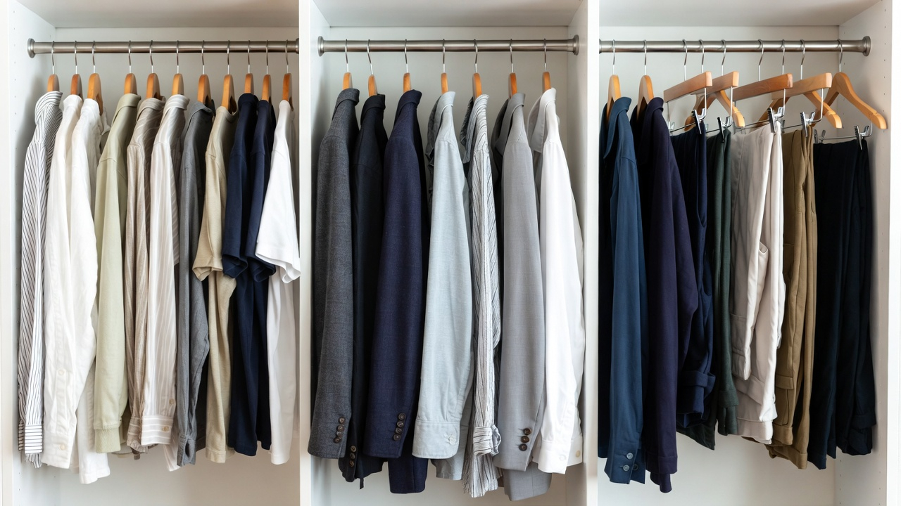 $200 Men's Wardrobe: The Complete Budget Starter Guide