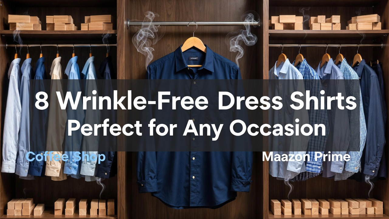 Wrinkle-Free Shirts