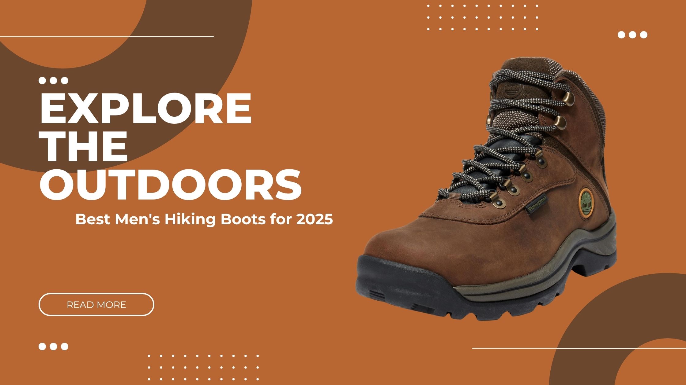 Best Men's Hiking Boots for 2025