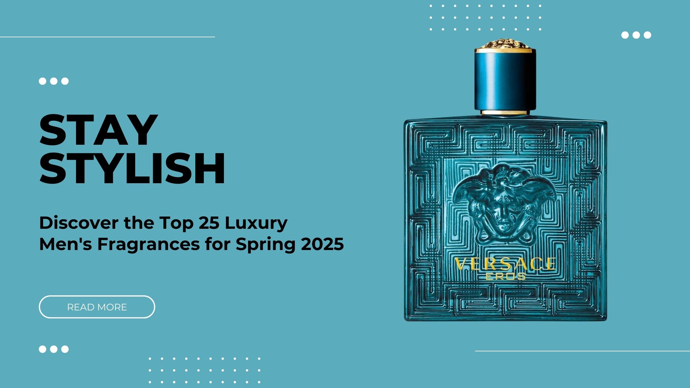 Discover the Top 25 Luxury Men's Fragrances for Spring 2025