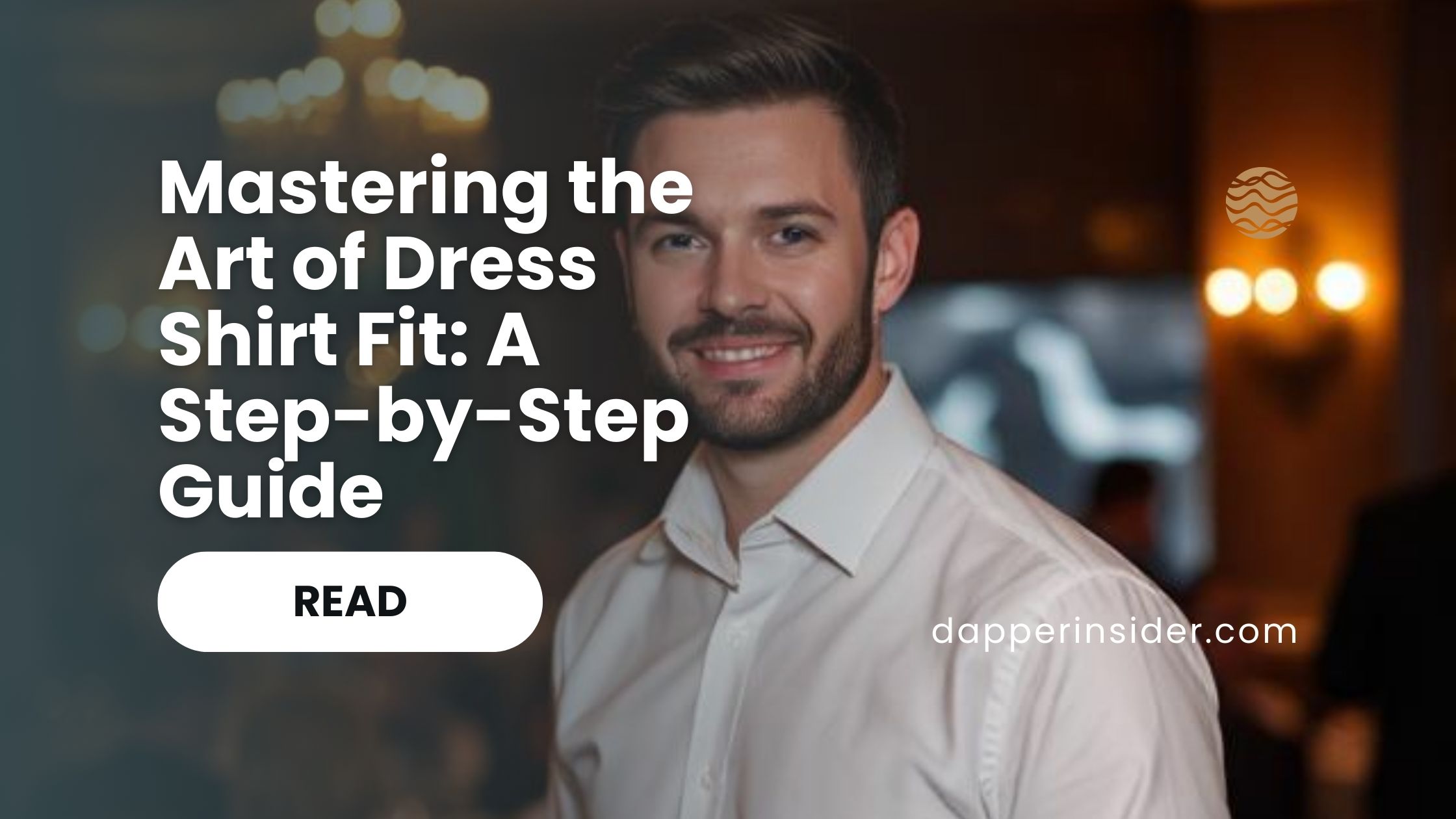 Mastering the Art of Dress Shirt Fit: A Step-by-Step Guide