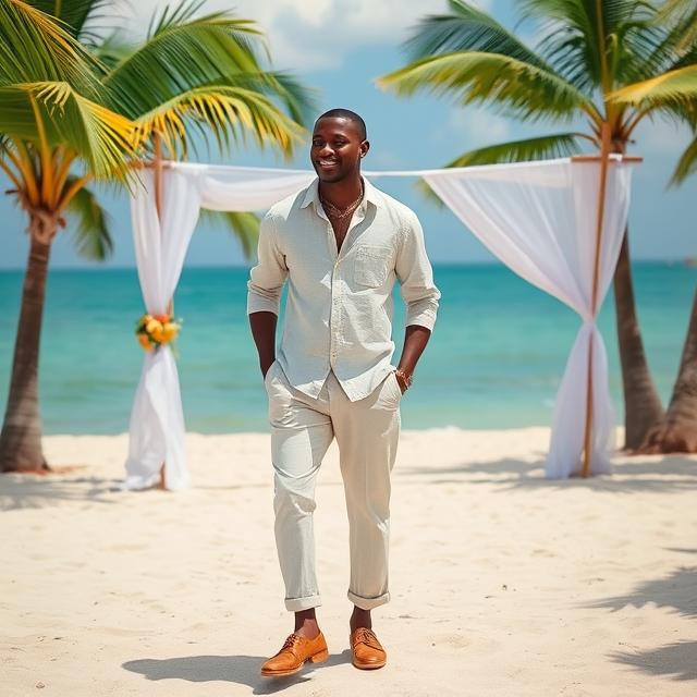 Stylish Spring Wedding Attire: Tips and Trends for Men