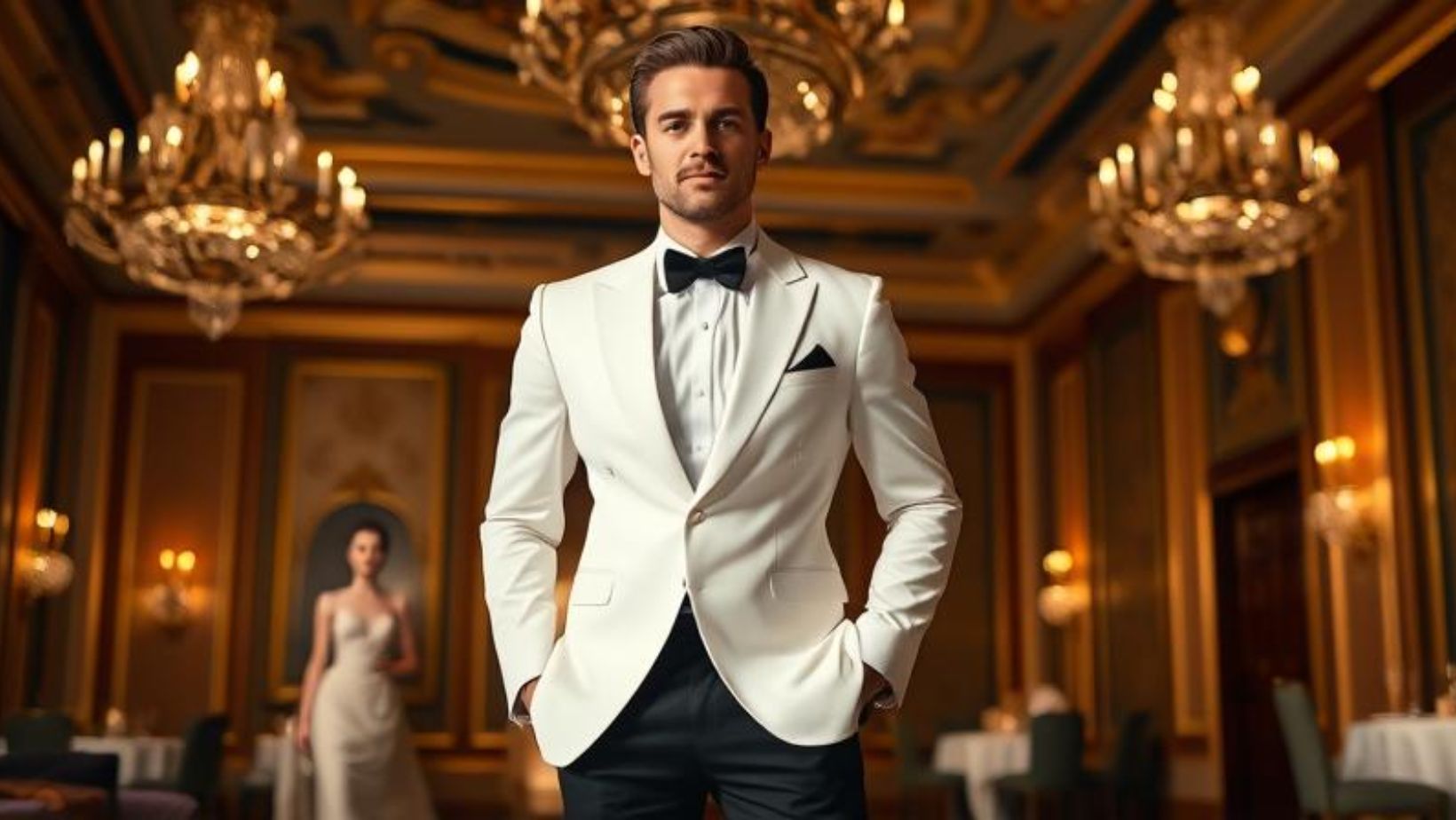 10 Dapper Great Gatsby Outfit Ideas for Men