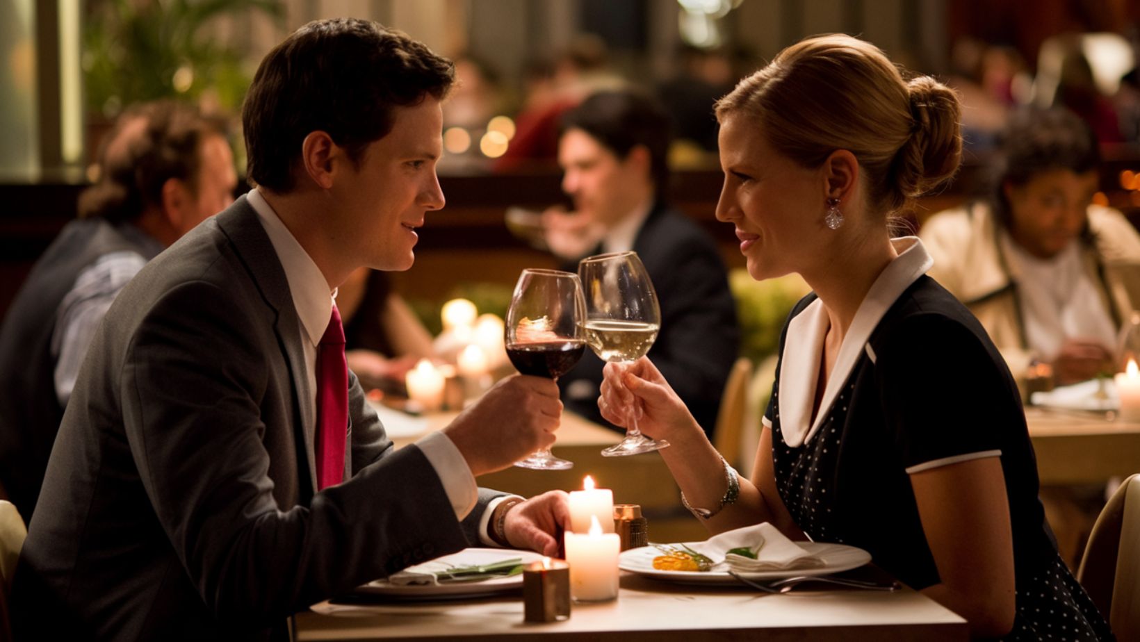 10 Stylish Formal Outfit Ideas for Men's First Dates