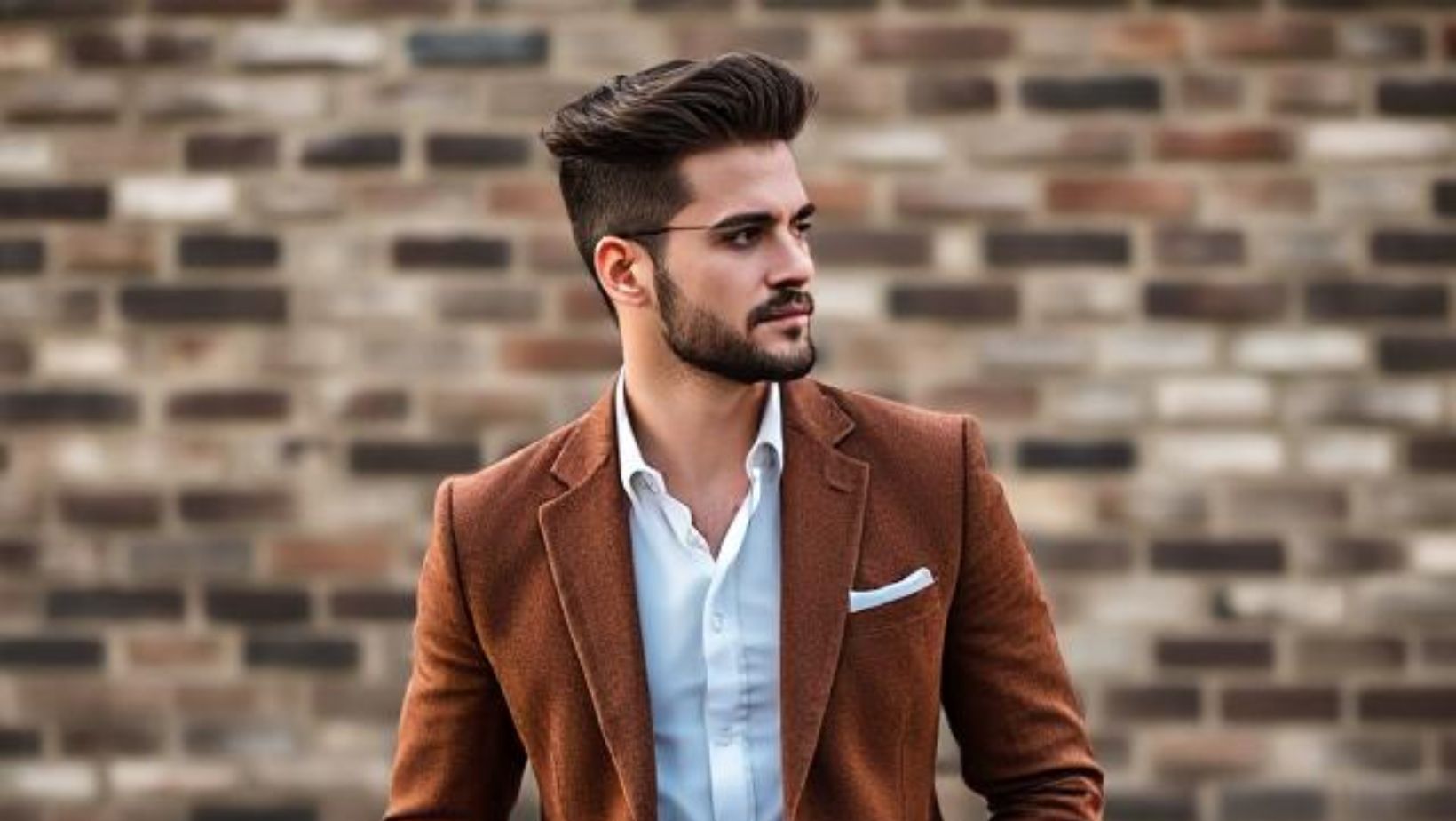12 Stylish Outfit Ideas for Men Featuring a Brown Blazer