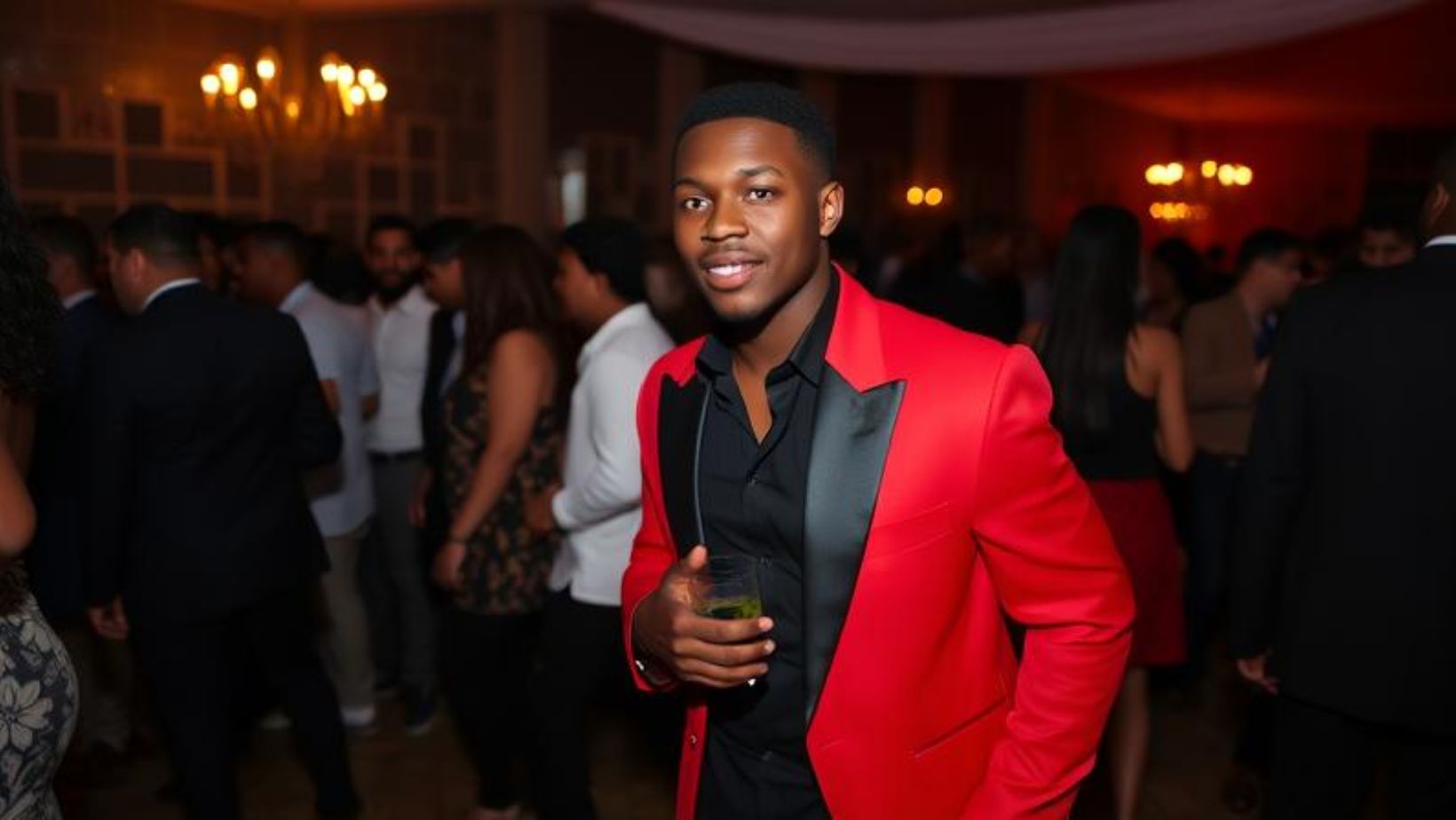 12 Stylish White and Red Outfit Ideas for Men