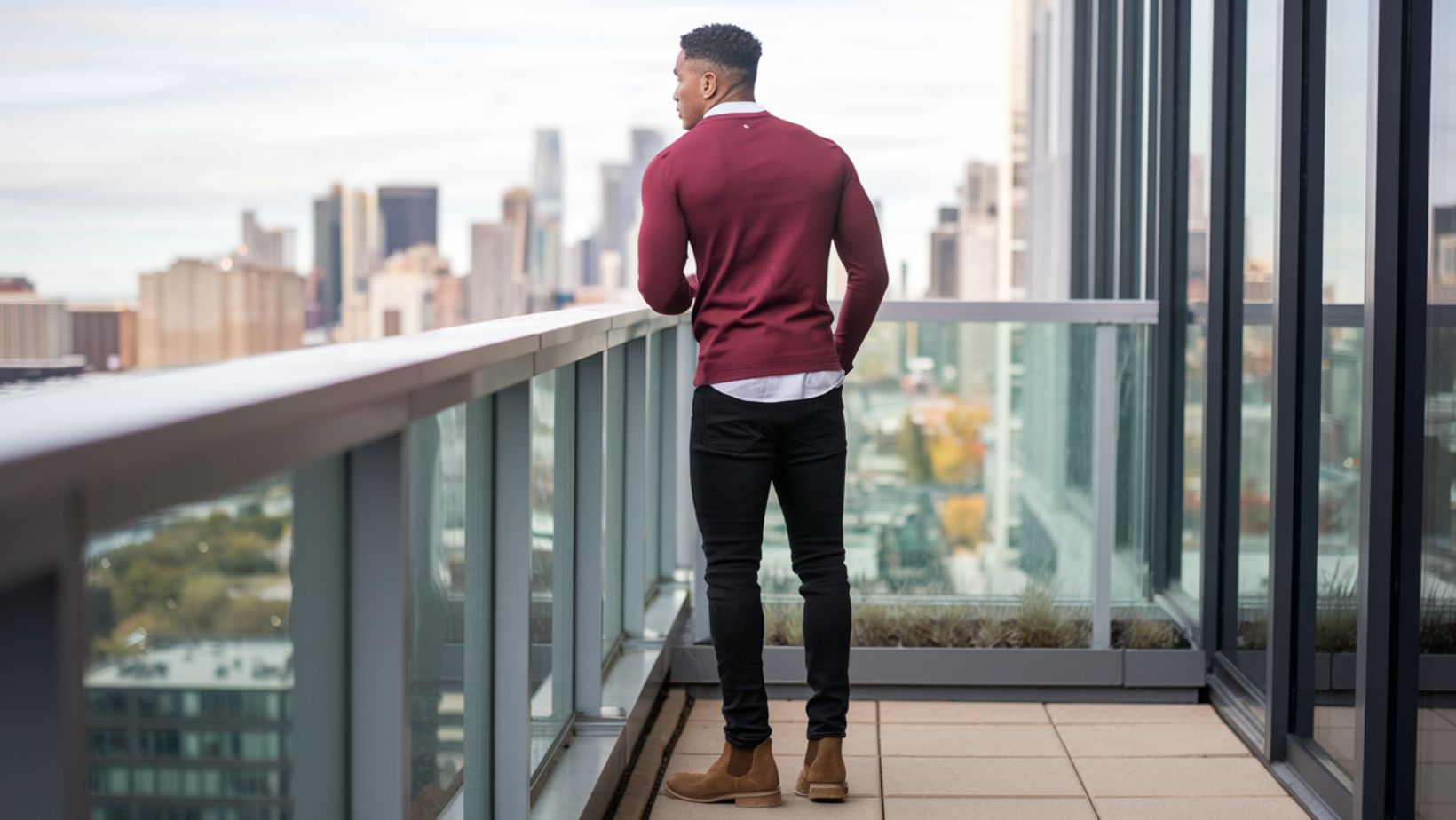 COOFANDY Men's Crew Neck Sweater Review