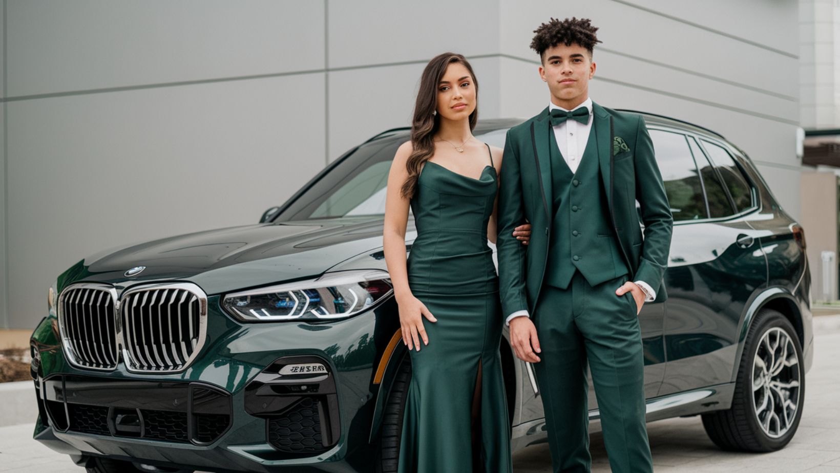 Celebrate Prom 2025 with These Tailored Suit Inspirations