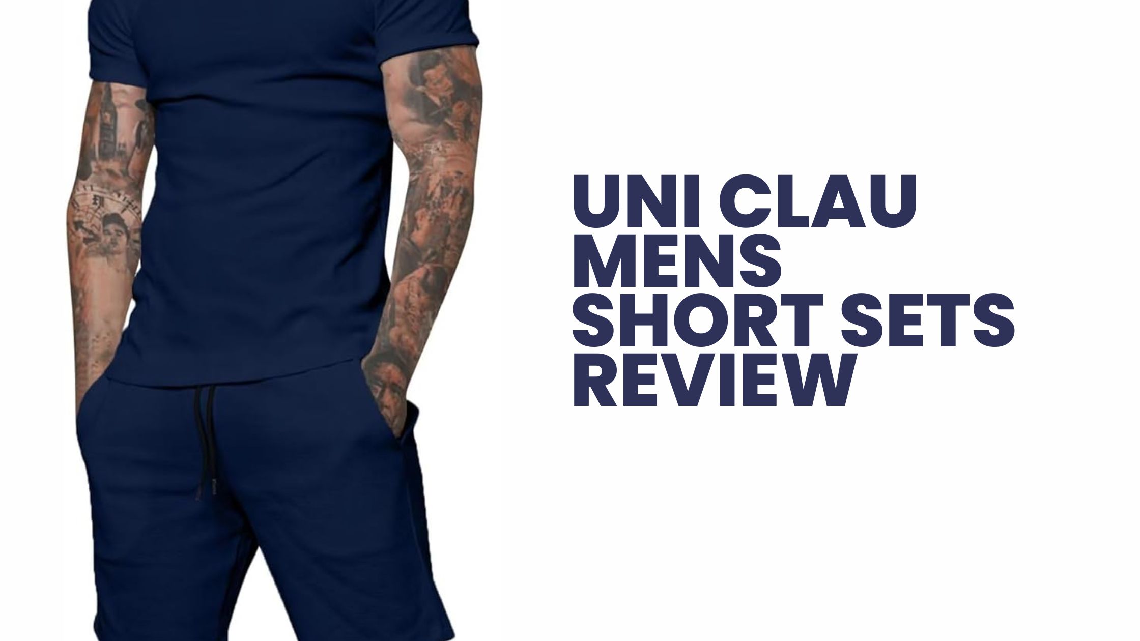 Uni Clau Mens Short Sets Review