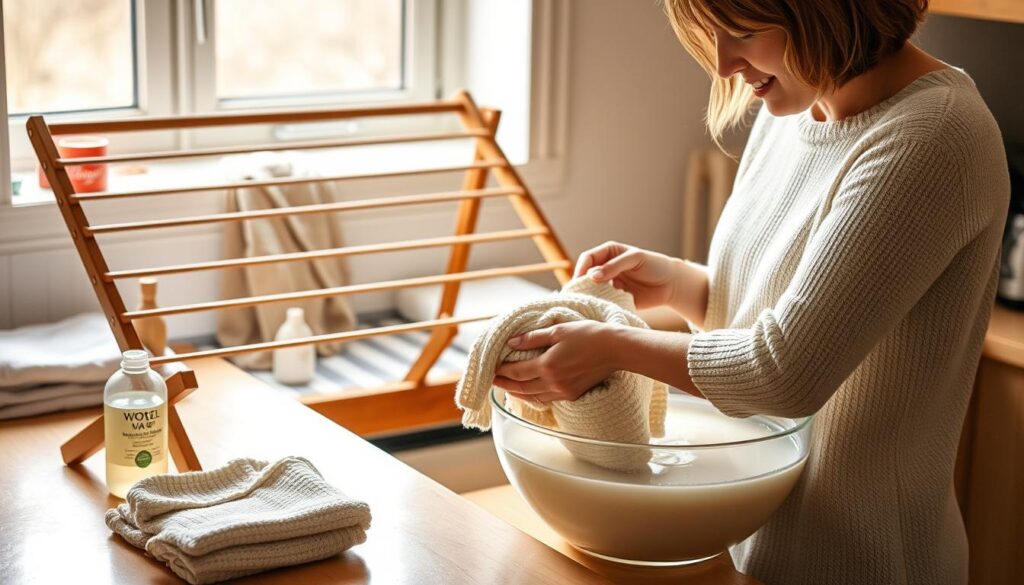 Washing Wool Sweaters Safely techniques Washing Wool Sweaters Safely techniques