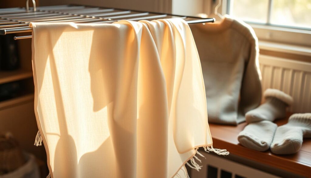 delicate fabric care drying techniques
