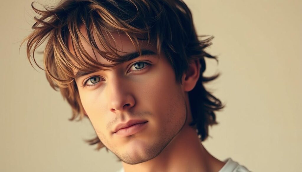 mens hairstyle medium length low-maintenance options mens hairstyle medium length low-maintenance options