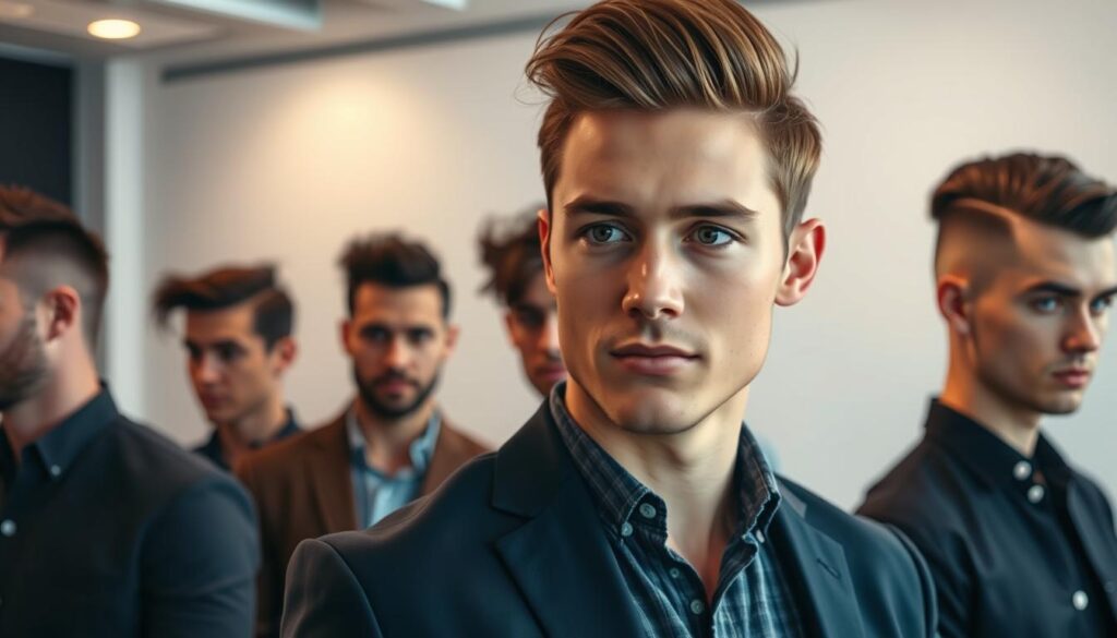 popular medium length hairstyles for men examples popular medium length hairstyles for men examples