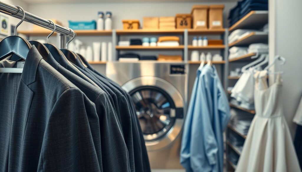 preserving clothes dry cleaning