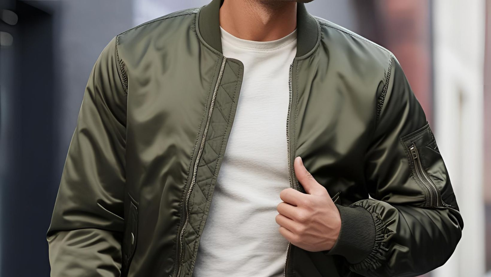 10 Stylish Ways to Rock a Bomber Jacket with Jeans