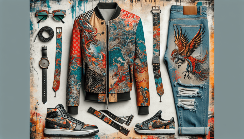Stylish Gyaruo Men Outfit Inspirations