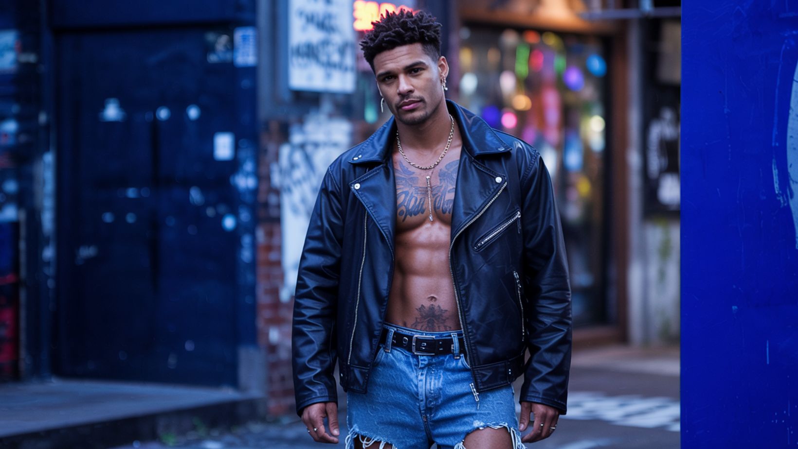 8 Stylish Acid Wash Jeans Outfits for Men