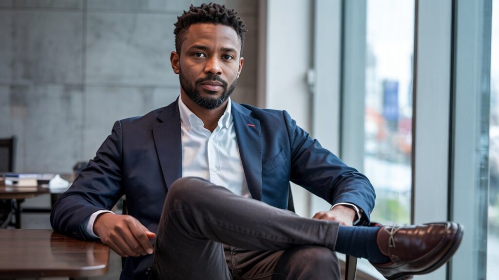 Semi-Formal vs. Business Casual: Distinguishing Key Differences Outfit Ideas for Men