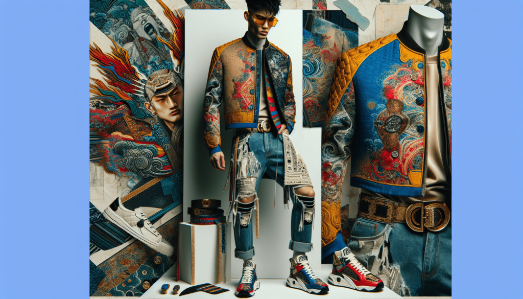Stylish Gyaruo Men Outfit Inspirations