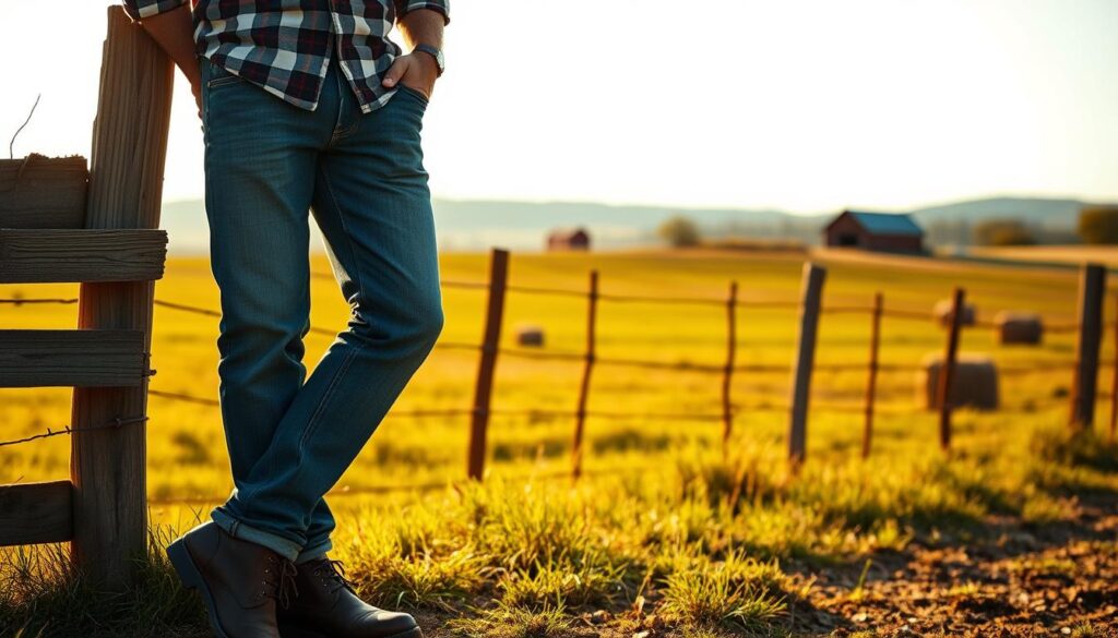 Farm Fashion for men