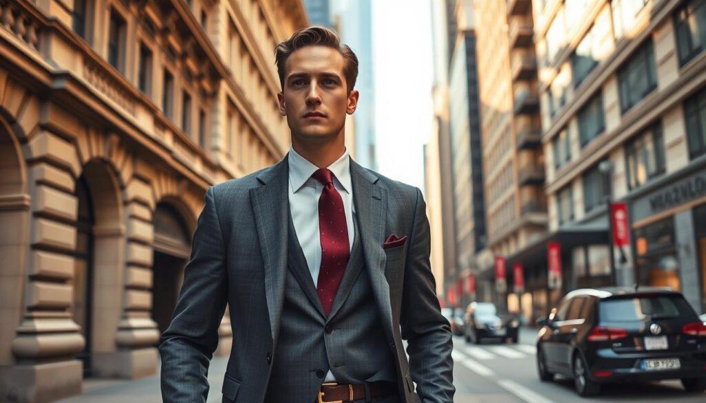 modern old money fashion men guide
