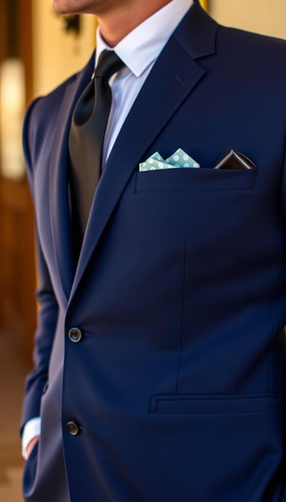 what is spring formal attire for men