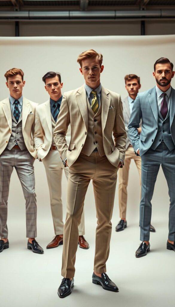 men's spring formal fashion
